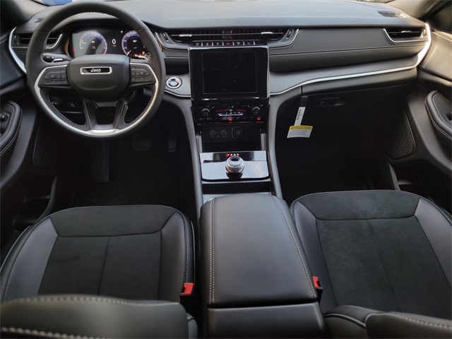 2025 Jeep Grand Cherokee Altitude X - 10