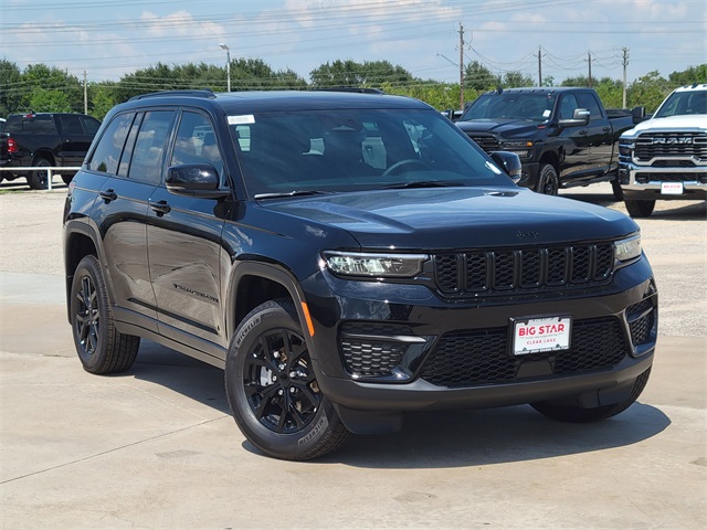 2025 Jeep Grand Cherokee Altitude X - 1