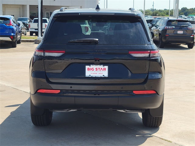 2025 Jeep Grand Cherokee Altitude X - 4