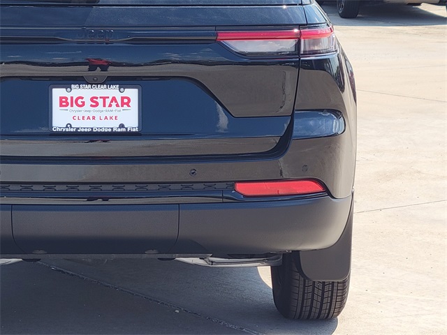 2025 Jeep Grand Cherokee Altitude X - 5