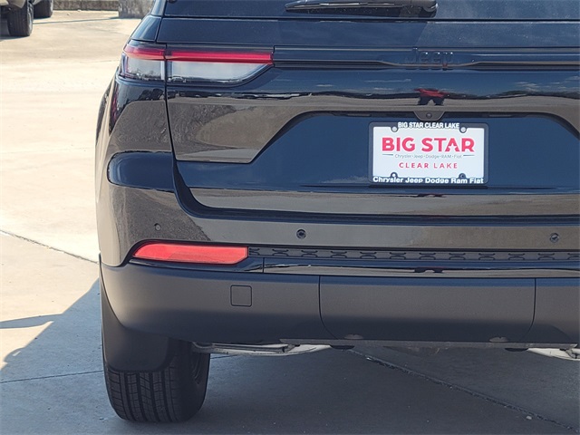 2025 Jeep Grand Cherokee Altitude X - 6