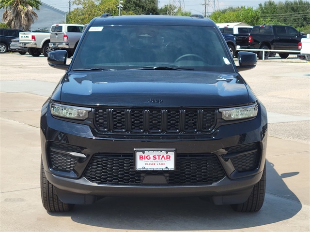 2025 Jeep Grand Cherokee Altitude X - 7