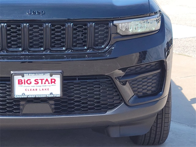 2025 Jeep Grand Cherokee Altitude X - 8