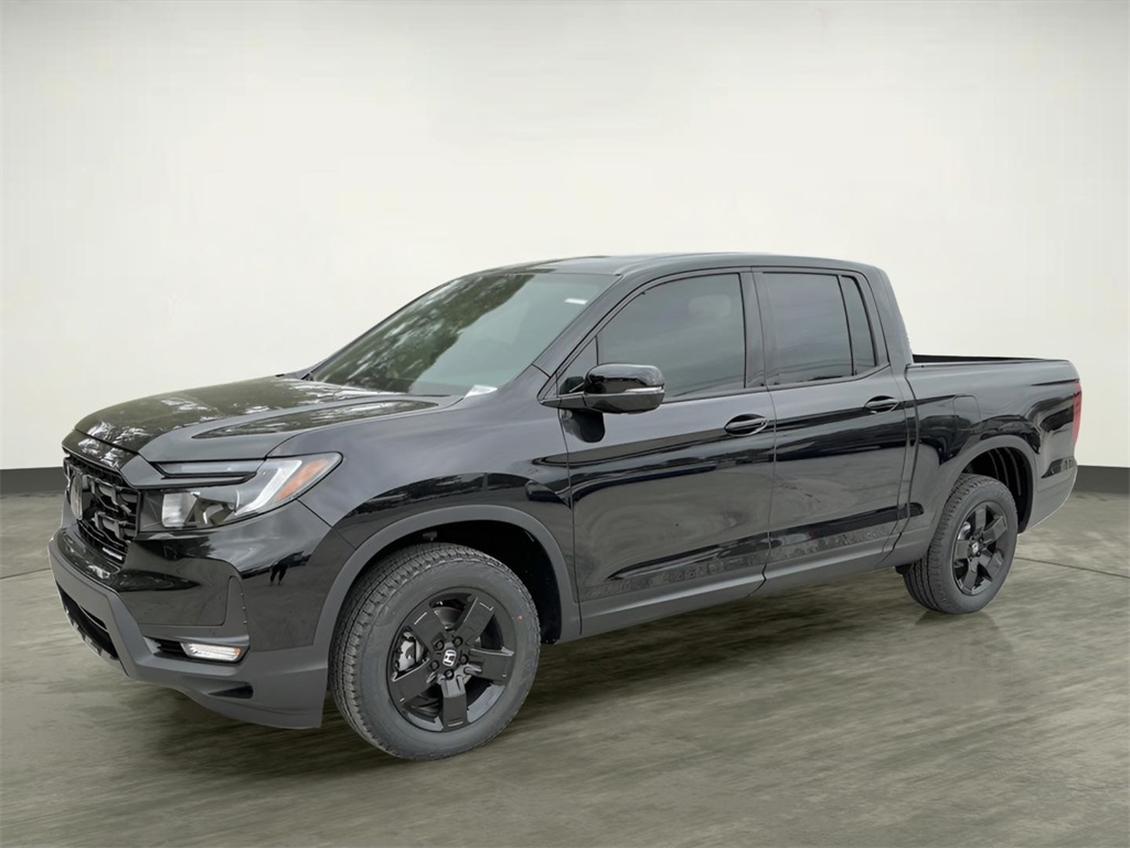 2026 Honda Ridgeline Black Edition AWD