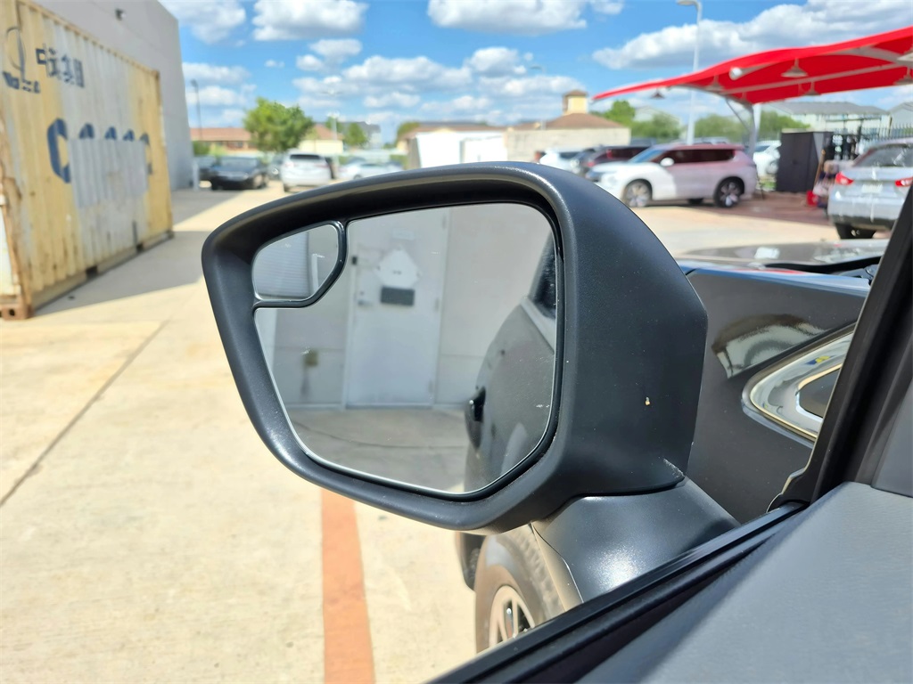 2026 Mitsubishi Eclipse Cross ES Black at DeMontrond Gulf Freeway