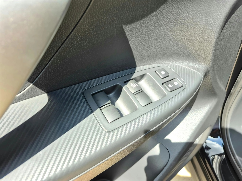 2026 Mitsubishi Eclipse Cross ES Black at DeMontrond Gulf Freeway