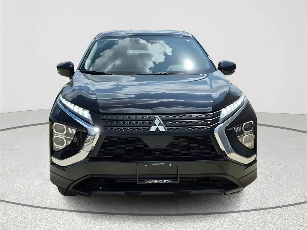 2026 Mitsubishi Eclipse Cross ES Black at DeMontrond Gulf Freeway
