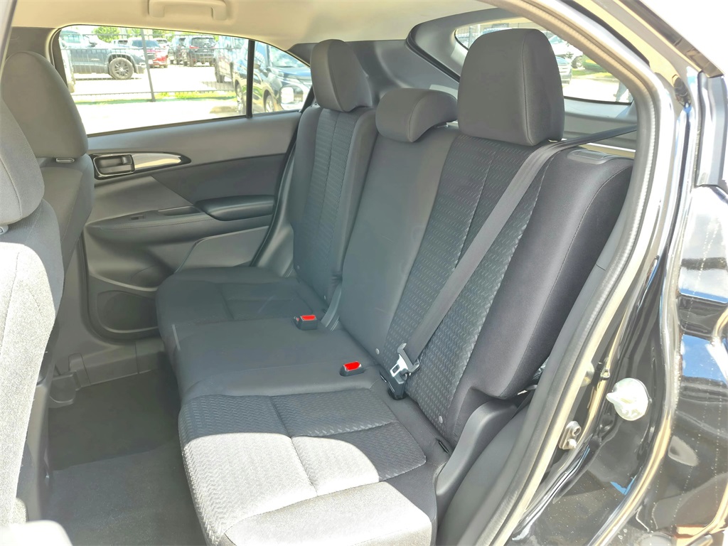 2026 Mitsubishi Eclipse Cross ES Black at DeMontrond Gulf Freeway