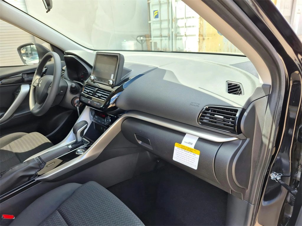 2026 Mitsubishi Eclipse Cross ES Black at DeMontrond Gulf Freeway