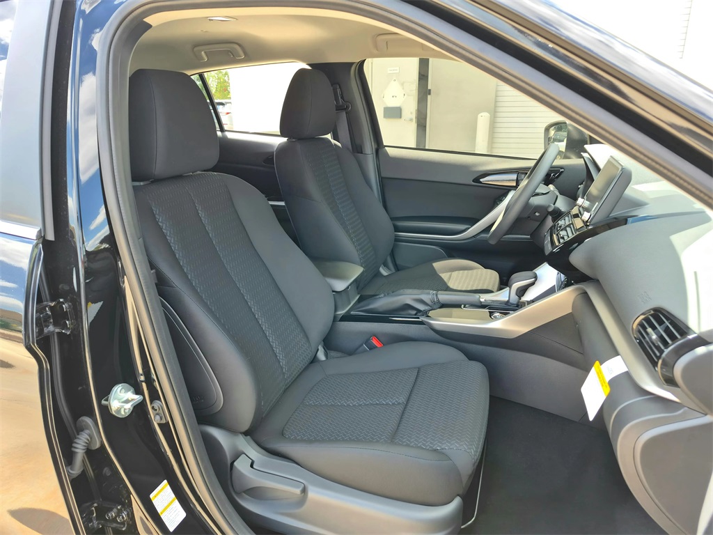 2026 Mitsubishi Eclipse Cross ES Black at DeMontrond Gulf Freeway