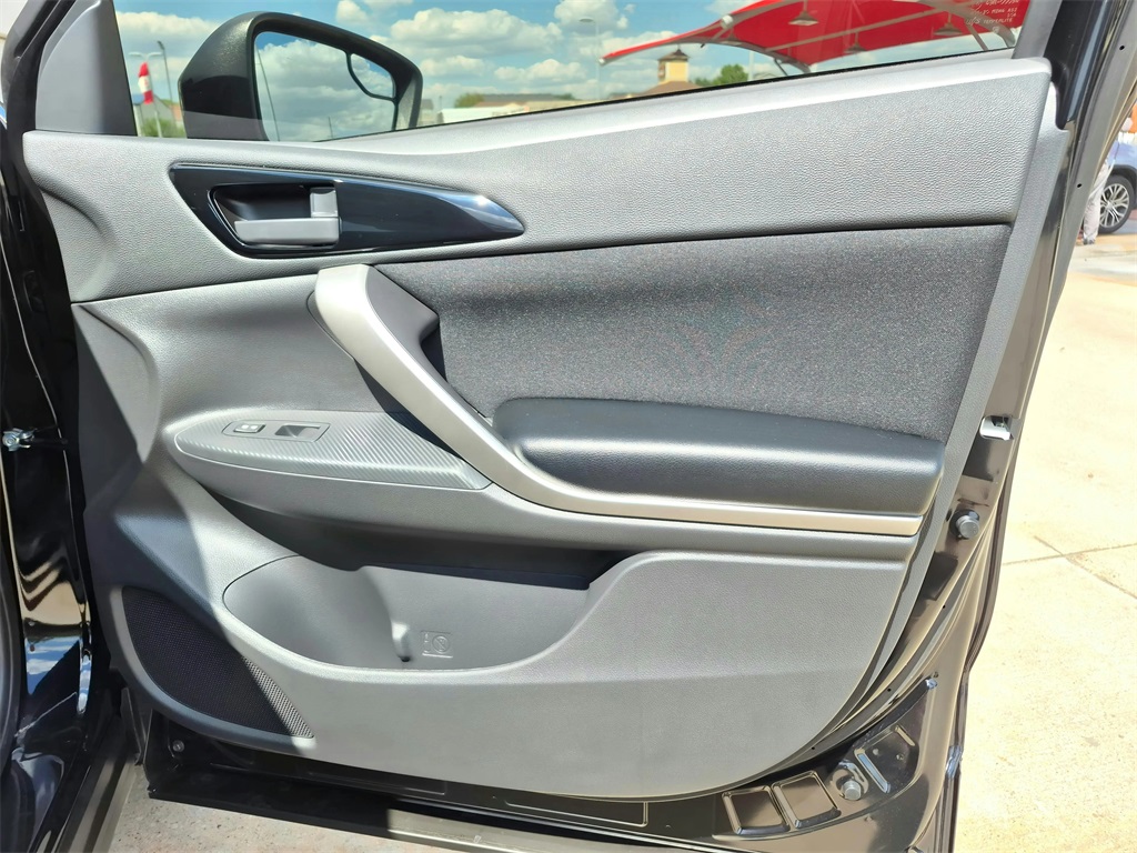 2026 Mitsubishi Eclipse Cross ES Black at DeMontrond Gulf Freeway