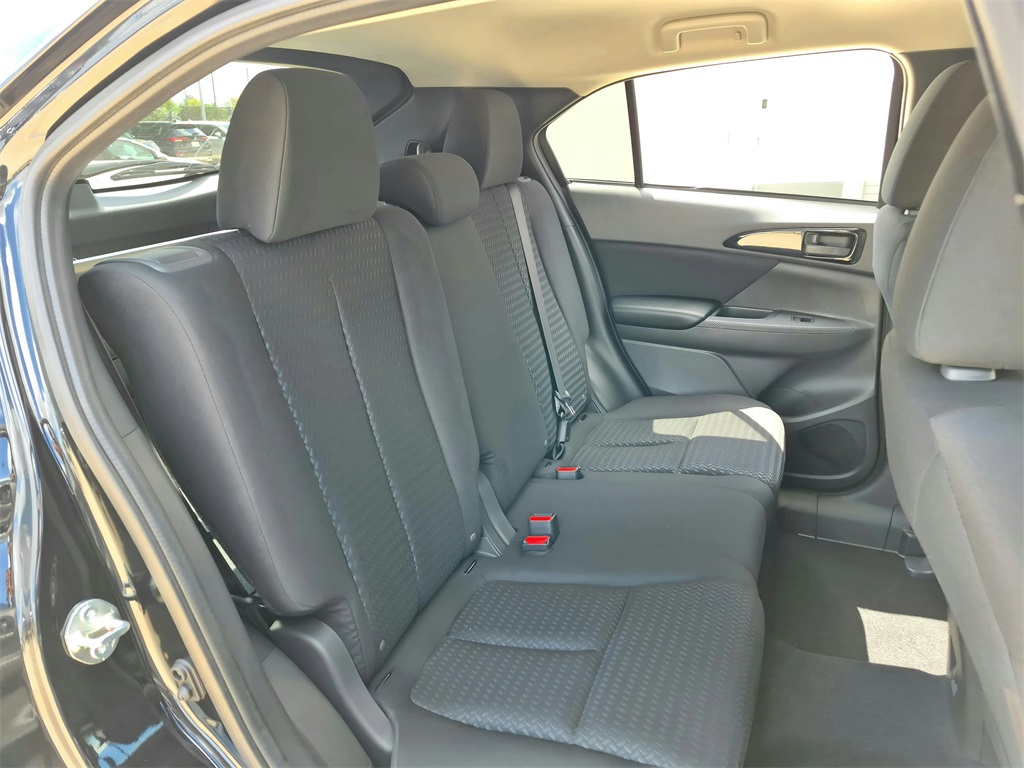 2026 Mitsubishi Eclipse Cross ES Black at DeMontrond Gulf Freeway