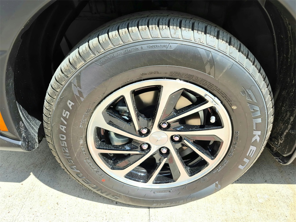 2026 Mitsubishi Eclipse Cross ES Black at DeMontrond Gulf Freeway