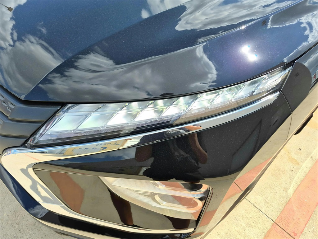 2026 Mitsubishi Eclipse Cross ES Black at DeMontrond Gulf Freeway