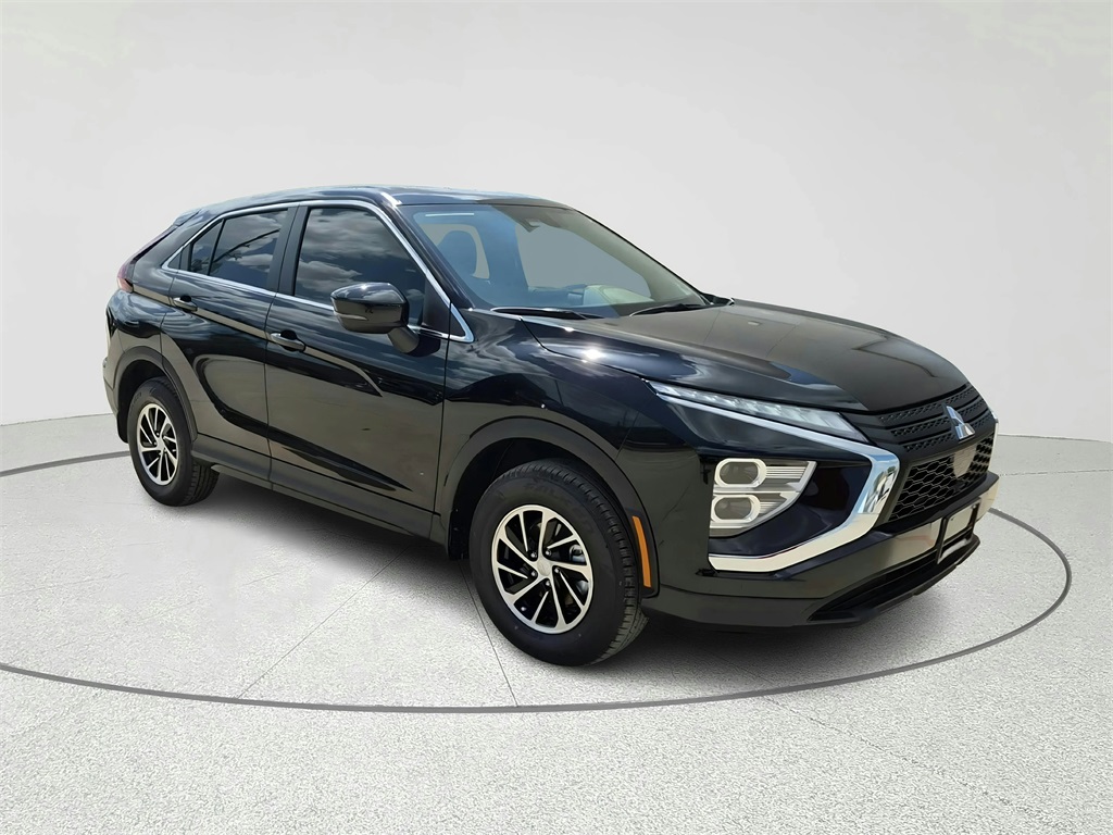 2026 Mitsubishi Eclipse Cross ES Black at DeMontrond Gulf Freeway