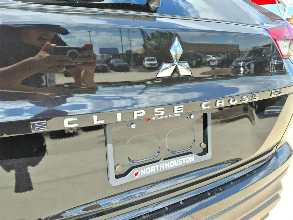 2026 Mitsubishi Eclipse Cross ES Black at DeMontrond Gulf Freeway