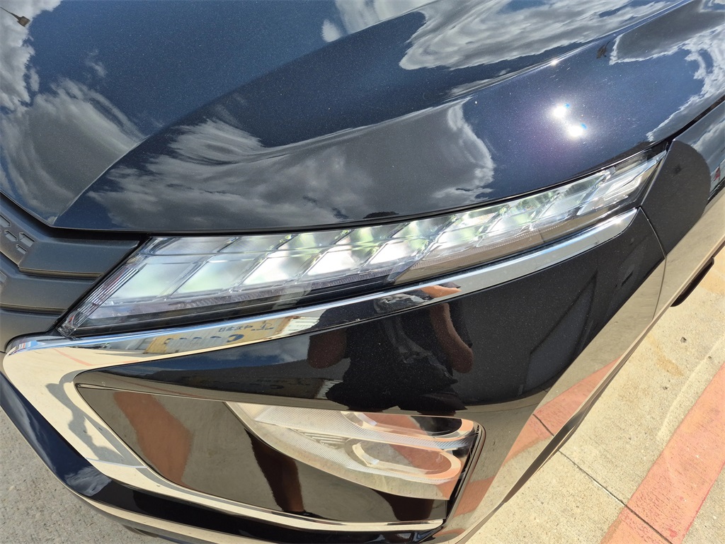 2026 Mitsubishi Eclipse Cross ES Black at DeMontrond Gulf Freeway