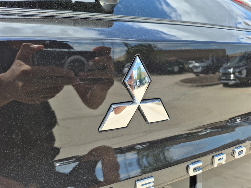 2026 Mitsubishi Eclipse Cross ES Black at DeMontrond Gulf Freeway