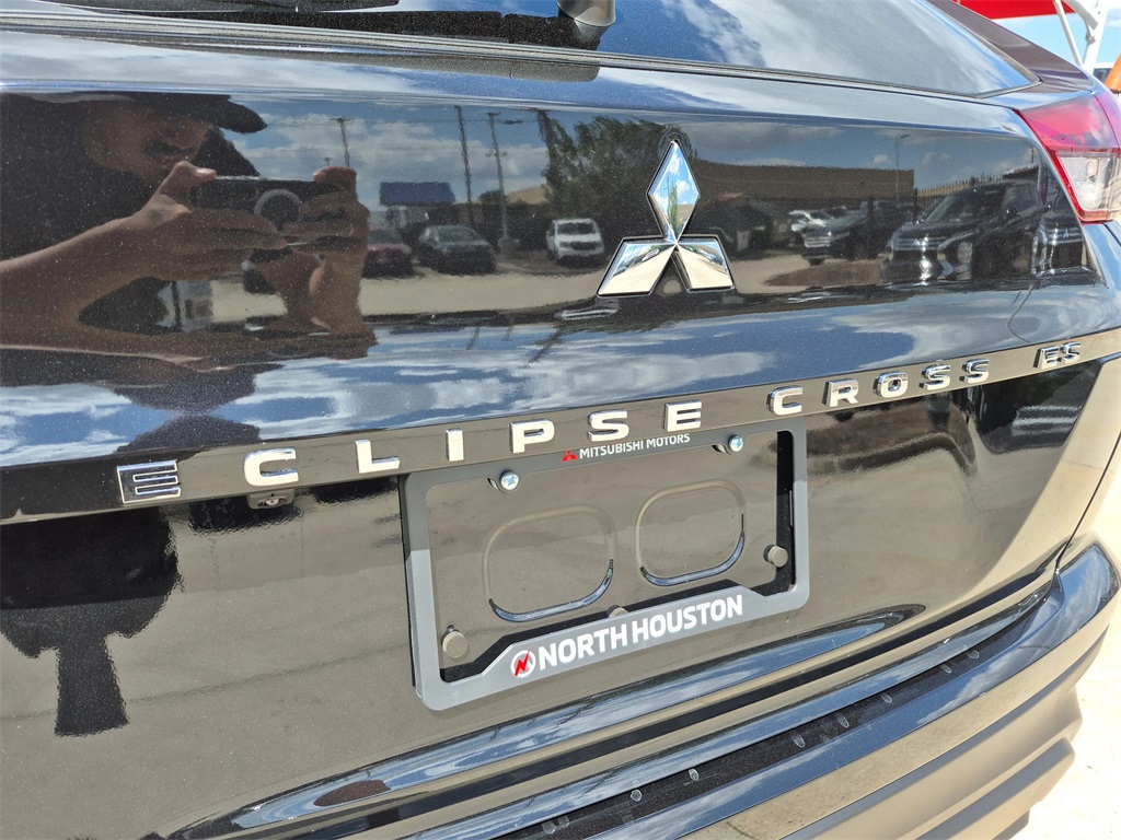 2026 Mitsubishi Eclipse Cross ES Black at DeMontrond Gulf Freeway