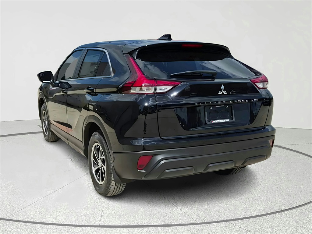 2026 Mitsubishi Eclipse Cross ES Black at DeMontrond Gulf Freeway