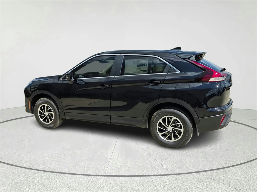 2026 Mitsubishi Eclipse Cross ES Black at DeMontrond Gulf Freeway