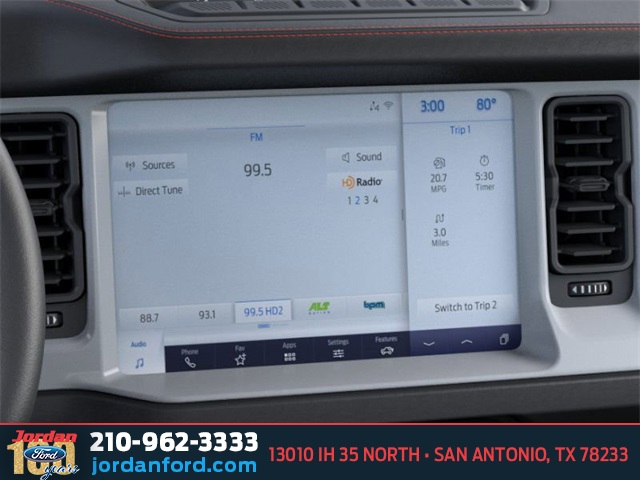 New Car 2025 Ford Bronco  For Sale Under $80,000 In San Antonio, Texas