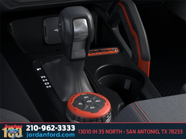 New Car 2025 Ford Bronco  For Sale Under $80,000 In San Antonio, Texas