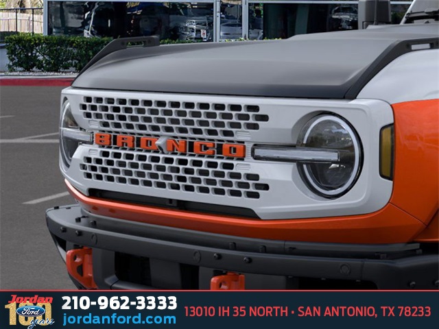New Car 2025 Ford Bronco  For Sale Under $80,000 In San Antonio, Texas