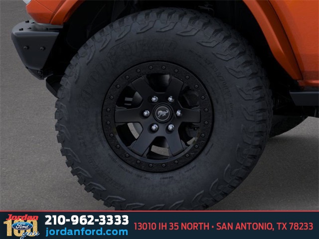 New Car 2025 Ford Bronco  For Sale Under $80,000 In San Antonio, Texas