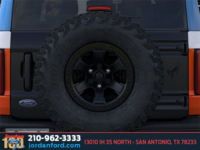 New Car 2025 Ford Bronco  For Sale Under $80,000 In San Antonio, Texas