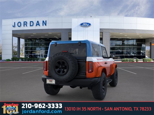 New Car 2025 Ford Bronco  For Sale Under $80,000 In San Antonio, Texas