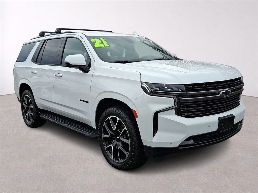 2021 Chevrolet Tahoe RST 4WD