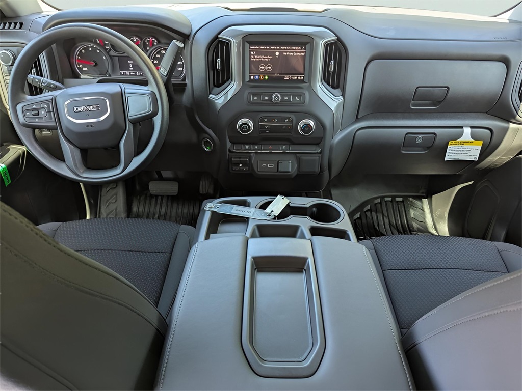 New Car 2025 Gmc Sierra 2500hd  Pro For Sale Under $60,000 In Austin, Texas