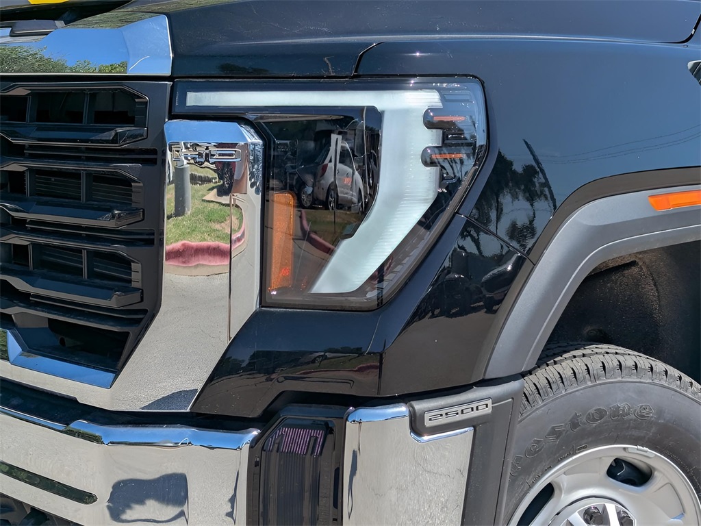 New Car 2025 Gmc Sierra 2500hd  Pro For Sale Under $60,000 In Austin, Texas