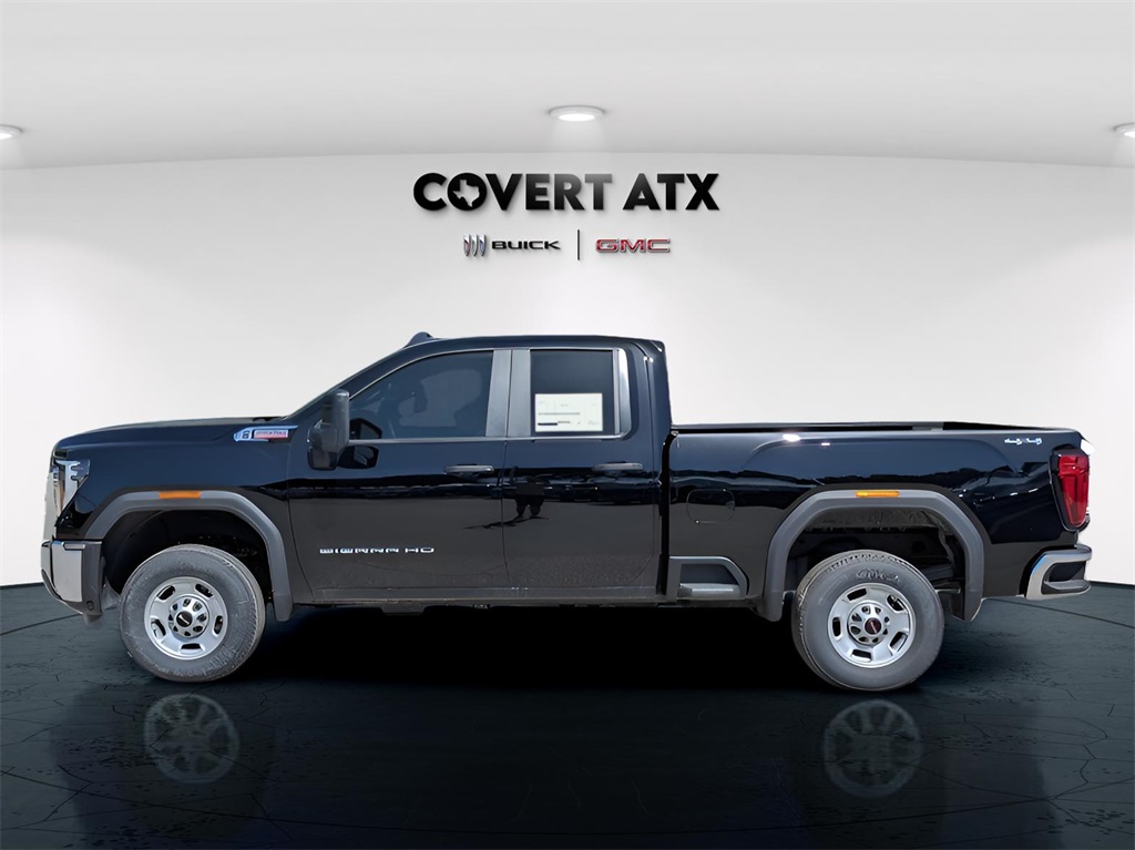 New Car 2025 Gmc Sierra 2500hd  Pro For Sale Under $60,000 In Austin, Texas
