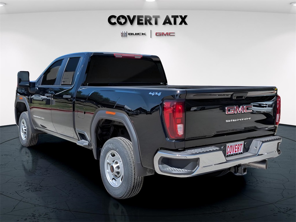 New Car 2025 Gmc Sierra 2500hd  Pro For Sale Under $60,000 In Austin, Texas