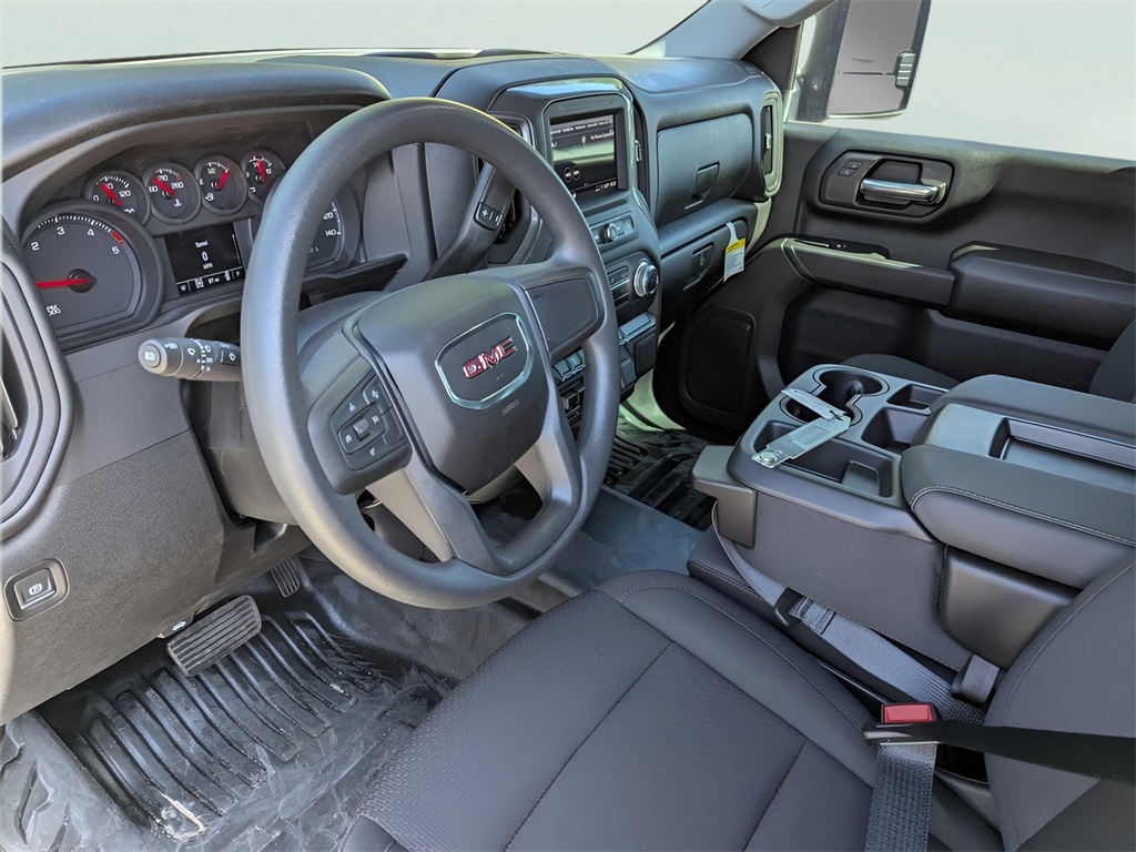 New Car 2025 Gmc Sierra 2500hd  Pro For Sale Under $60,000 In Austin, Texas