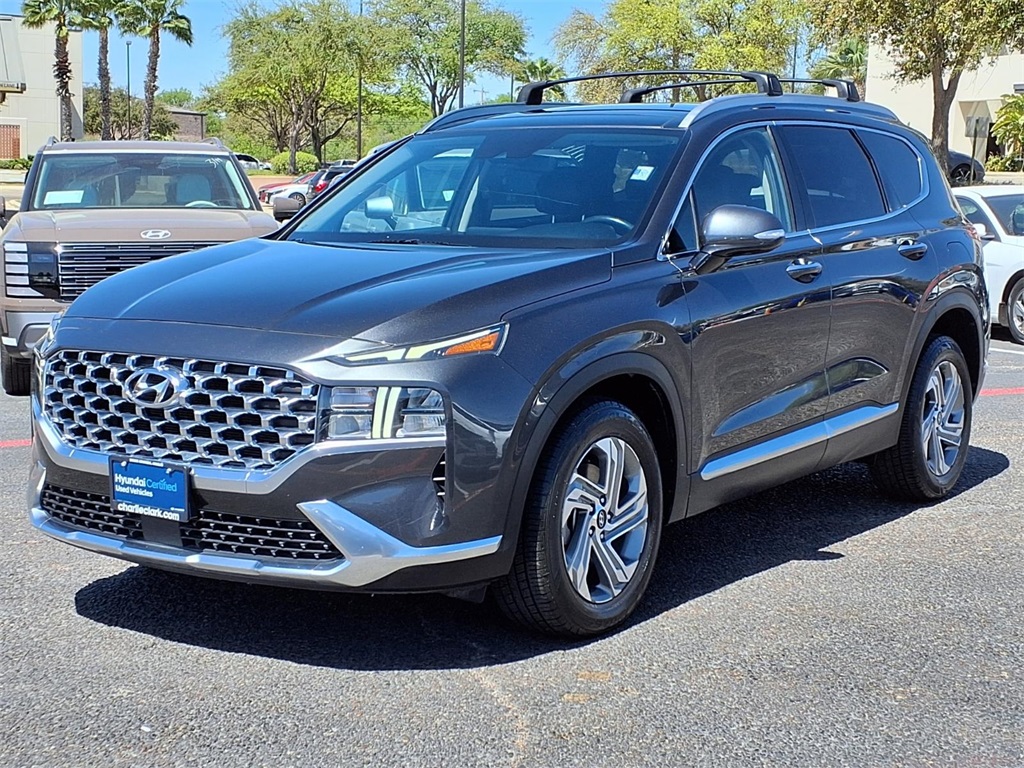 2022 Hyundai Santa Fe SEL FWD