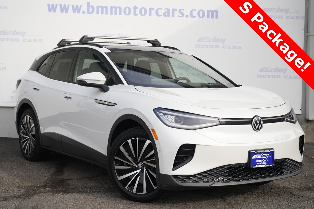 2024 Volkswagen ID.4 S RWD