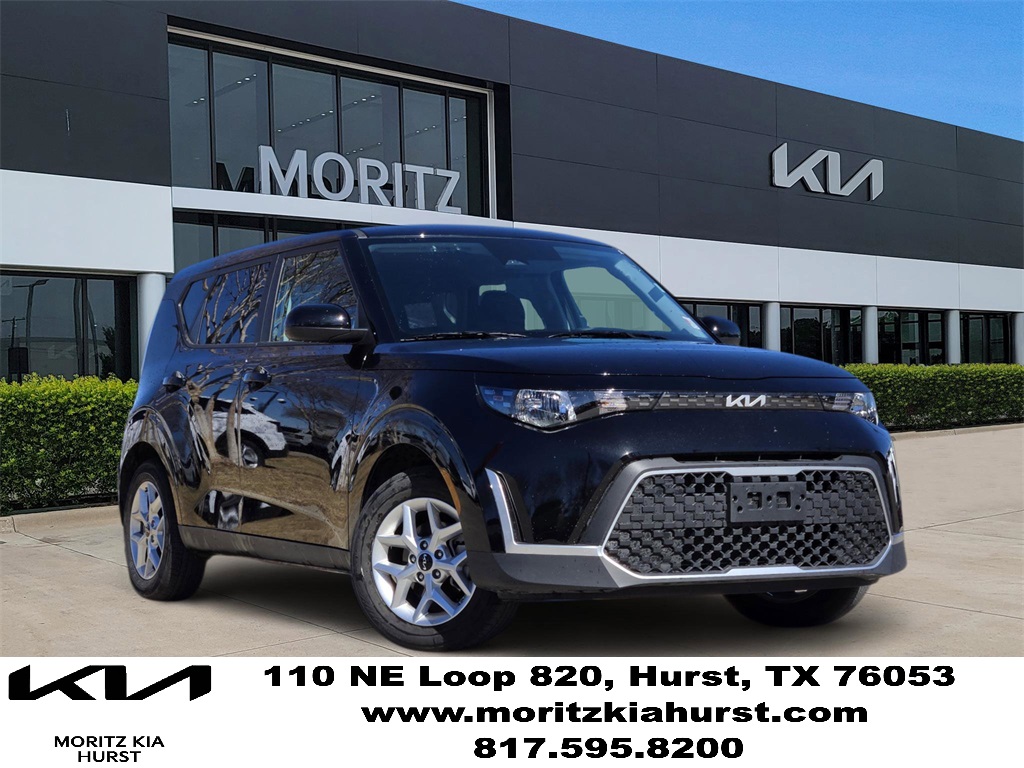 2025 Kia Soul LX FWD