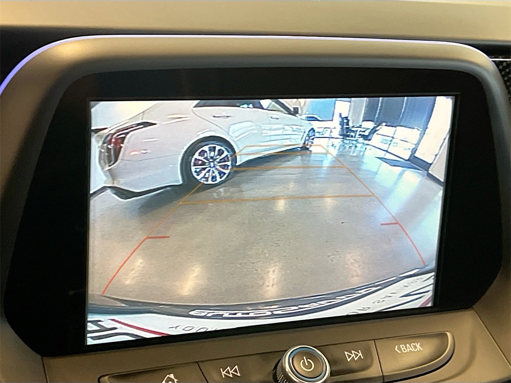 2018 Chevrolet Camaro ZL1 Gray at Victoria Chrysler Dodge Jeep Ram