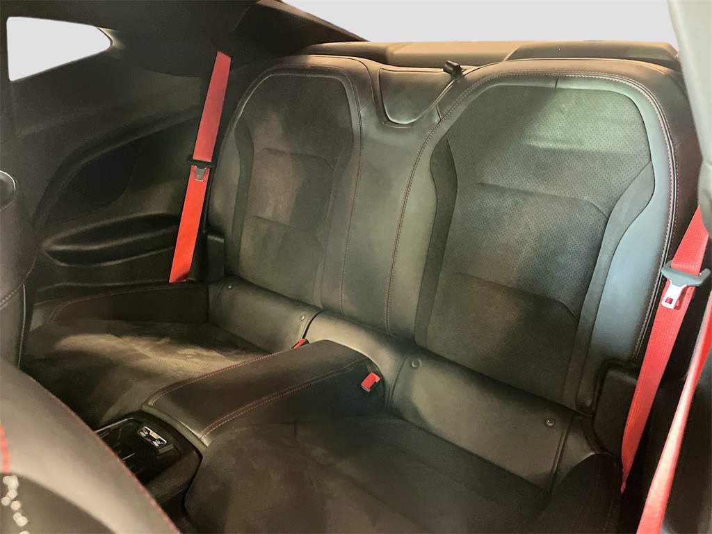 2018 Chevrolet Camaro ZL1 Gray at Victoria Chrysler Dodge Jeep Ram