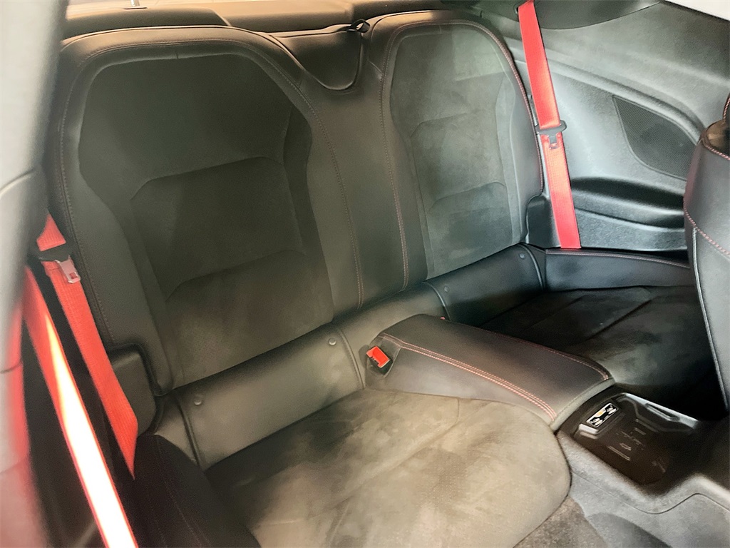 2018 Chevrolet Camaro ZL1 Gray at Victoria Chrysler Dodge Jeep Ram