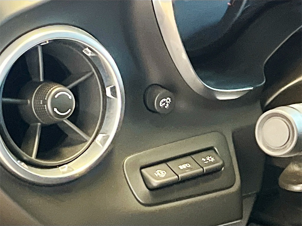 2018 Chevrolet Camaro ZL1 Gray at Victoria Chrysler Dodge Jeep Ram