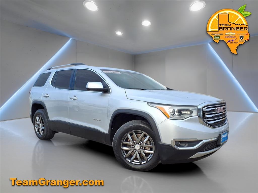 2017 GMC Acadia SLT-1's photo