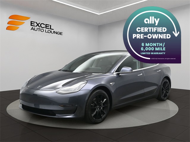 2019 Tesla Model 3 Long Range AWD