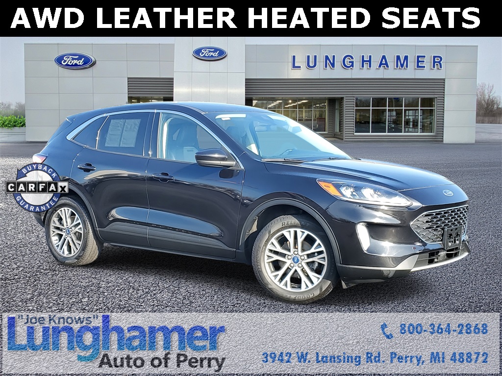 2022 Ford Escape SEL's photo