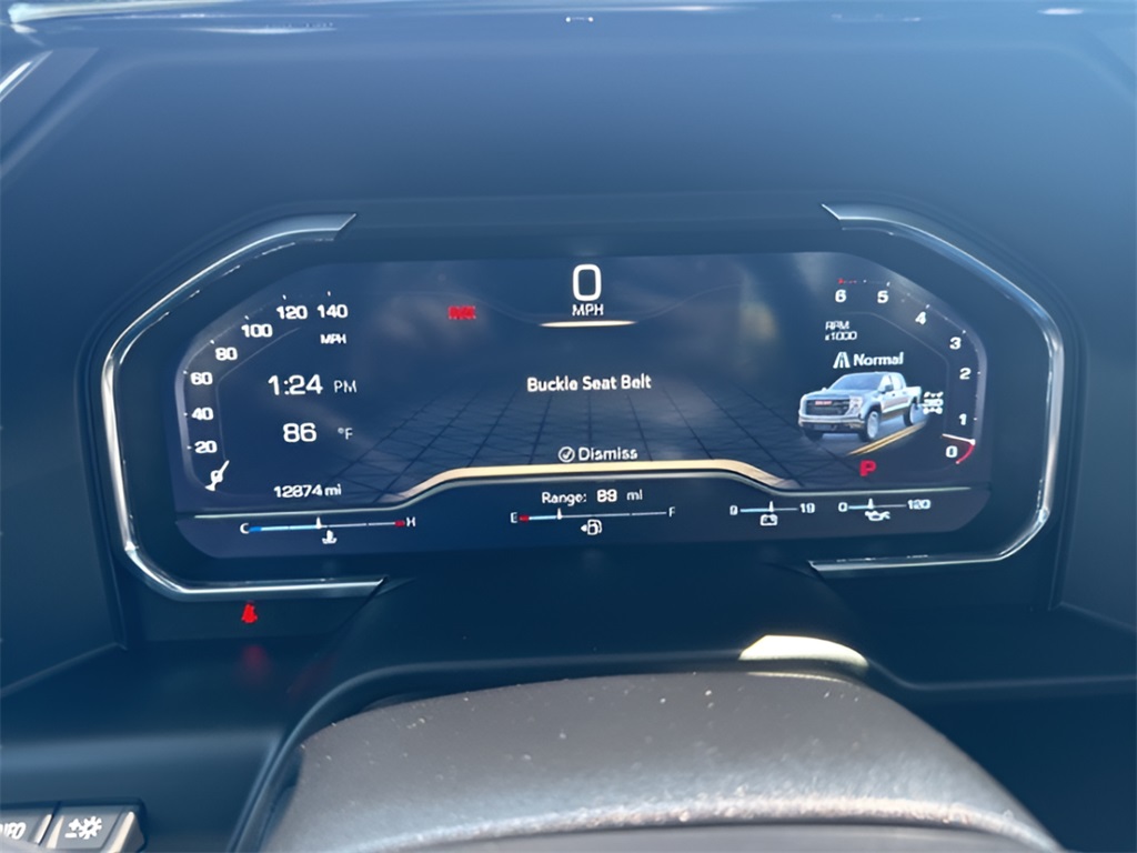 2025 GMC Sierra 1500