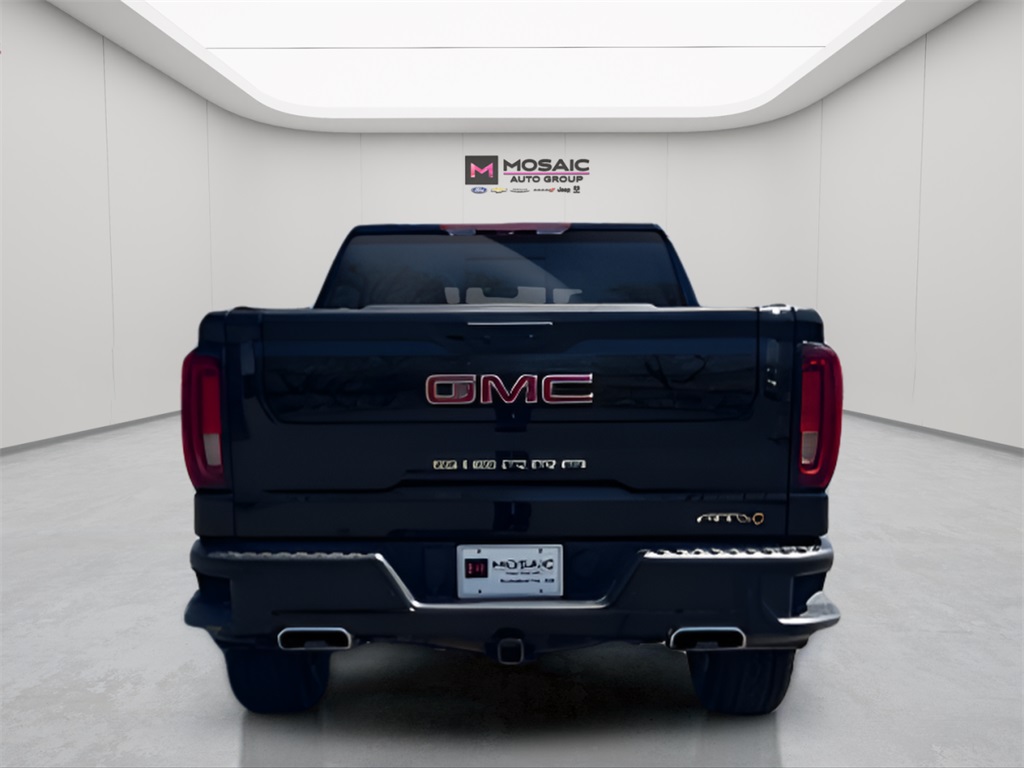 2025 GMC Sierra 1500
