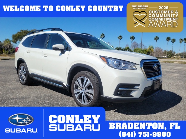 2021 Subaru Ascent Limited 7-Passenger AWD
